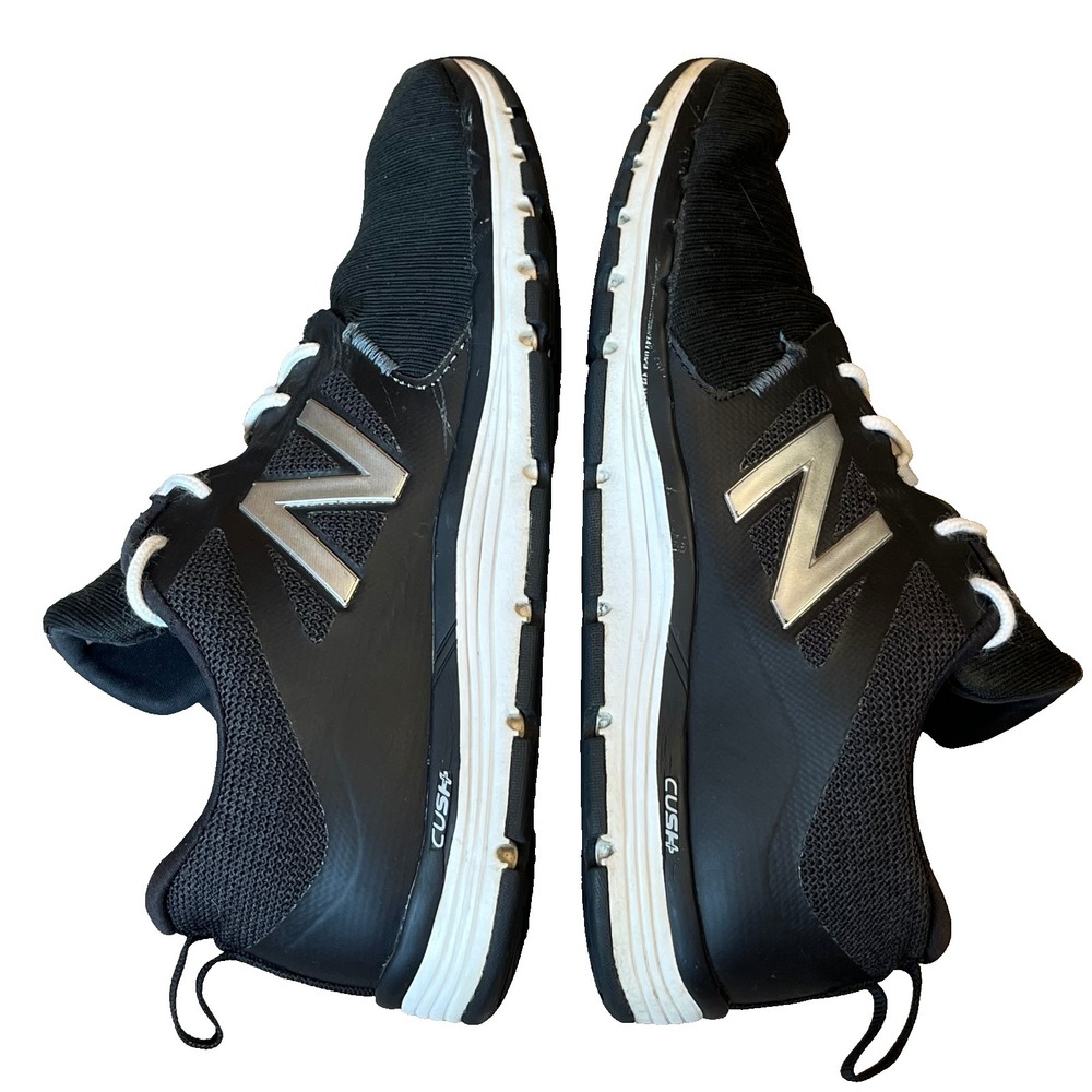 New Balance 577‎ V5 Trainers Running Black Reflective Womens 9.5 UK 7.5 EU 41